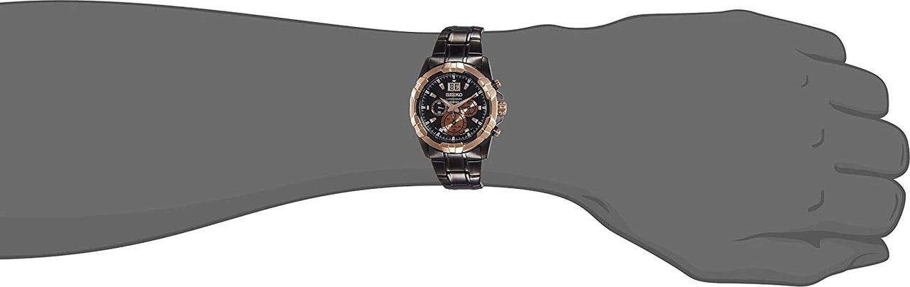 Seiko Lord Analog Watch  - For Men