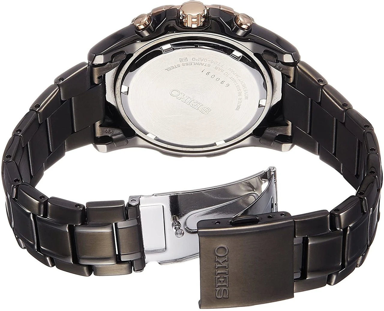 Seiko Lord Analog Watch  - For Men