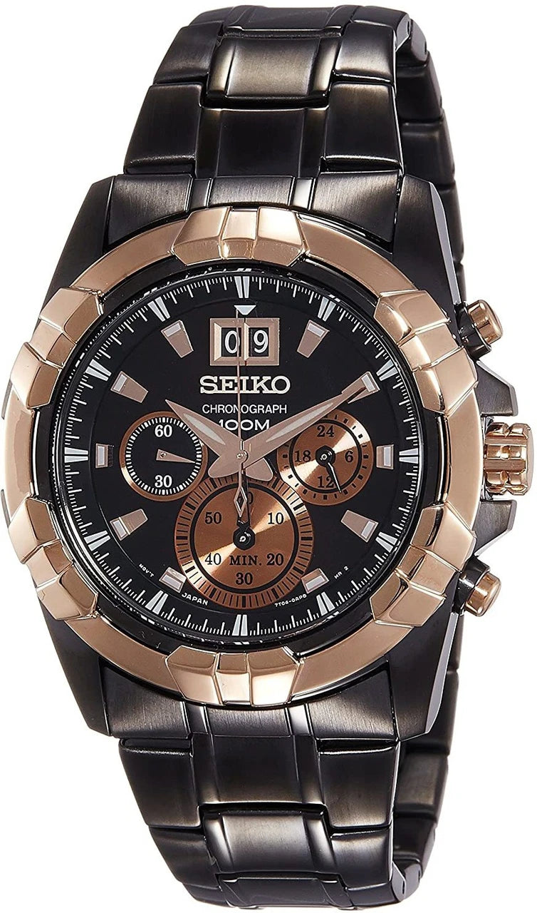 Seiko Lord Analog Watch  - For Men