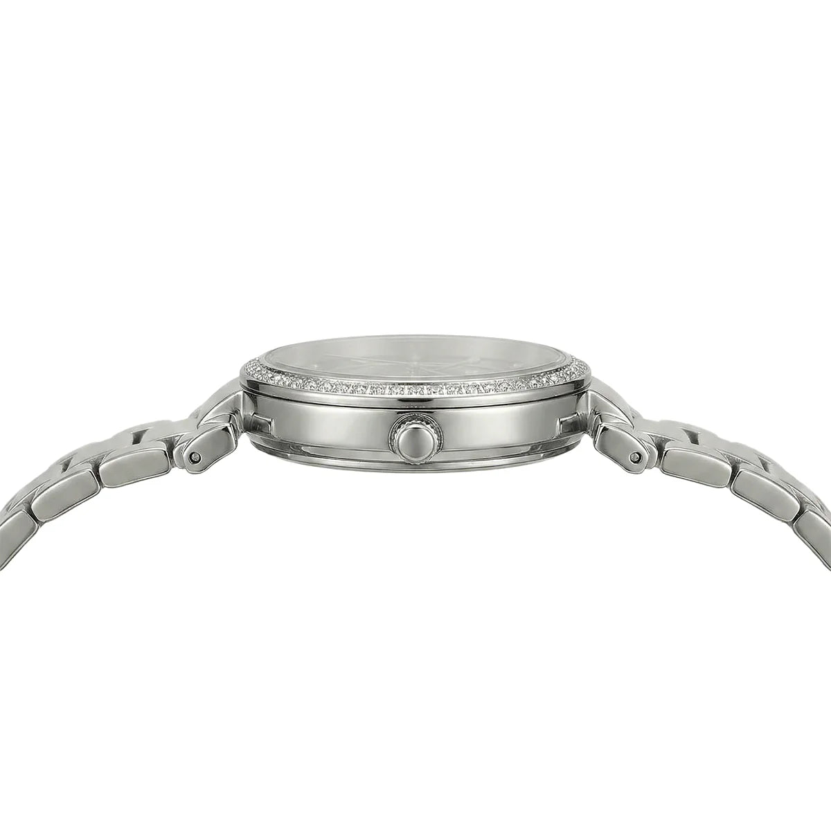 Romanson Classic Silver Women Watch RM6BS204TLWWH