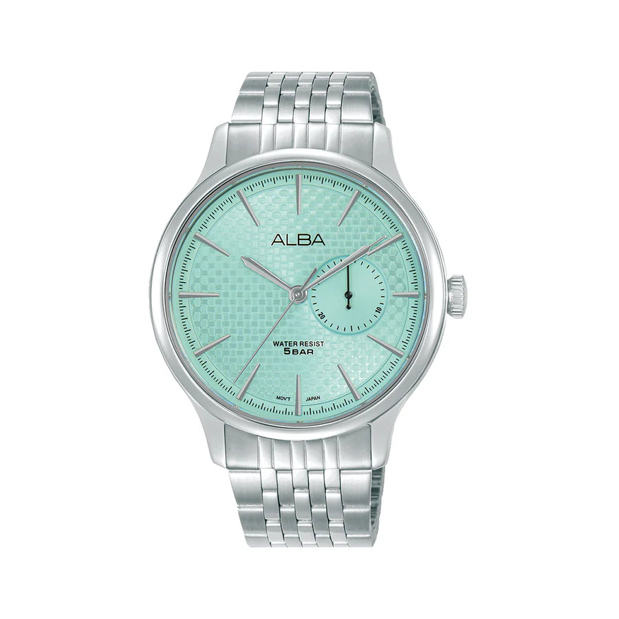 A5B007X1 Ice Mint Dial Watch