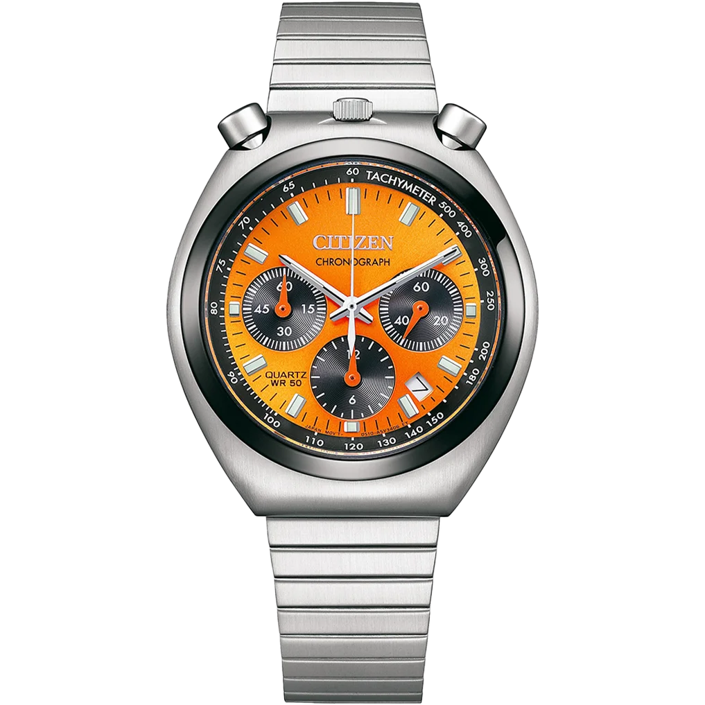 Quartz Tsuno Chrono