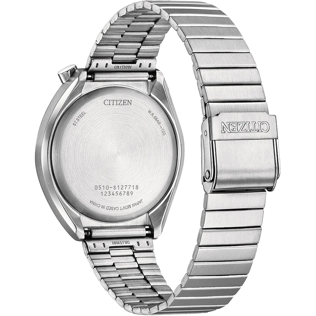 Quartz Tsuno Chrono
