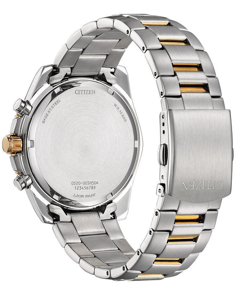 Men | Quartz Chronograph