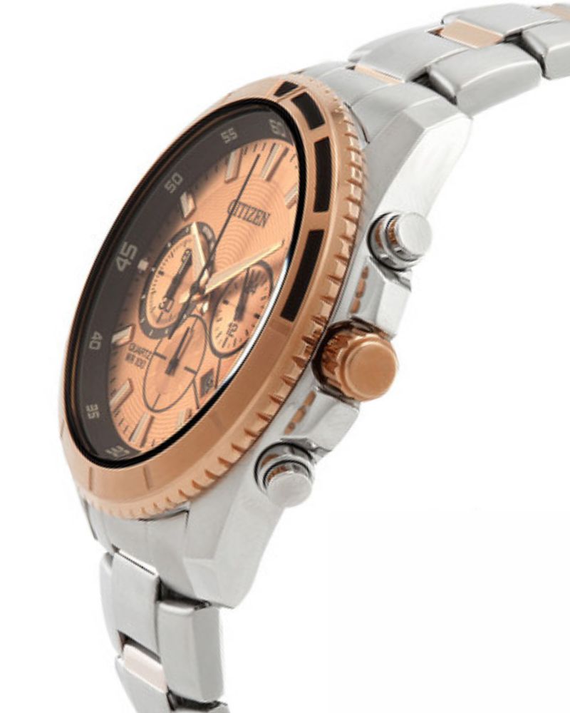 Men | Quartz Chronograph