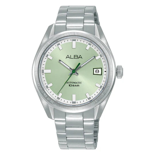 AU4099X1 Men's Classic Automatic Watch With Ice Green Dial
