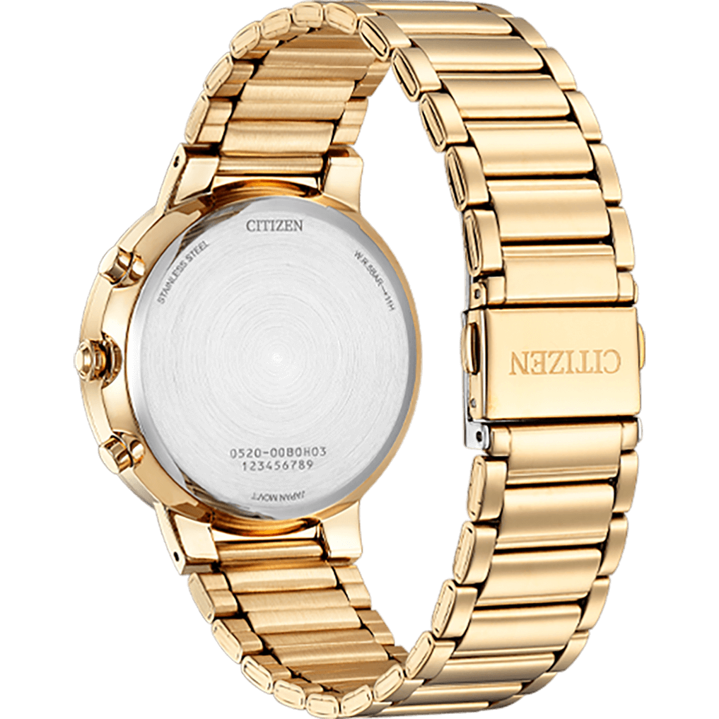 Quartz Chronograph AN8223-54X