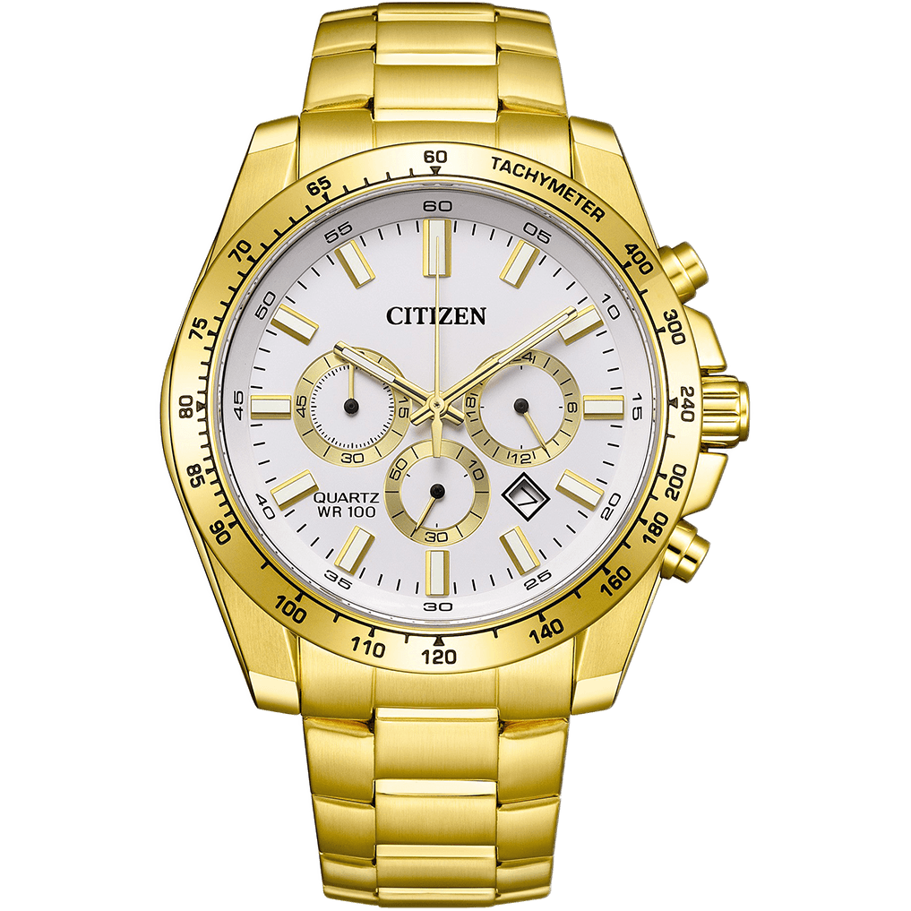 Quartz Chronograph AN8232-53A