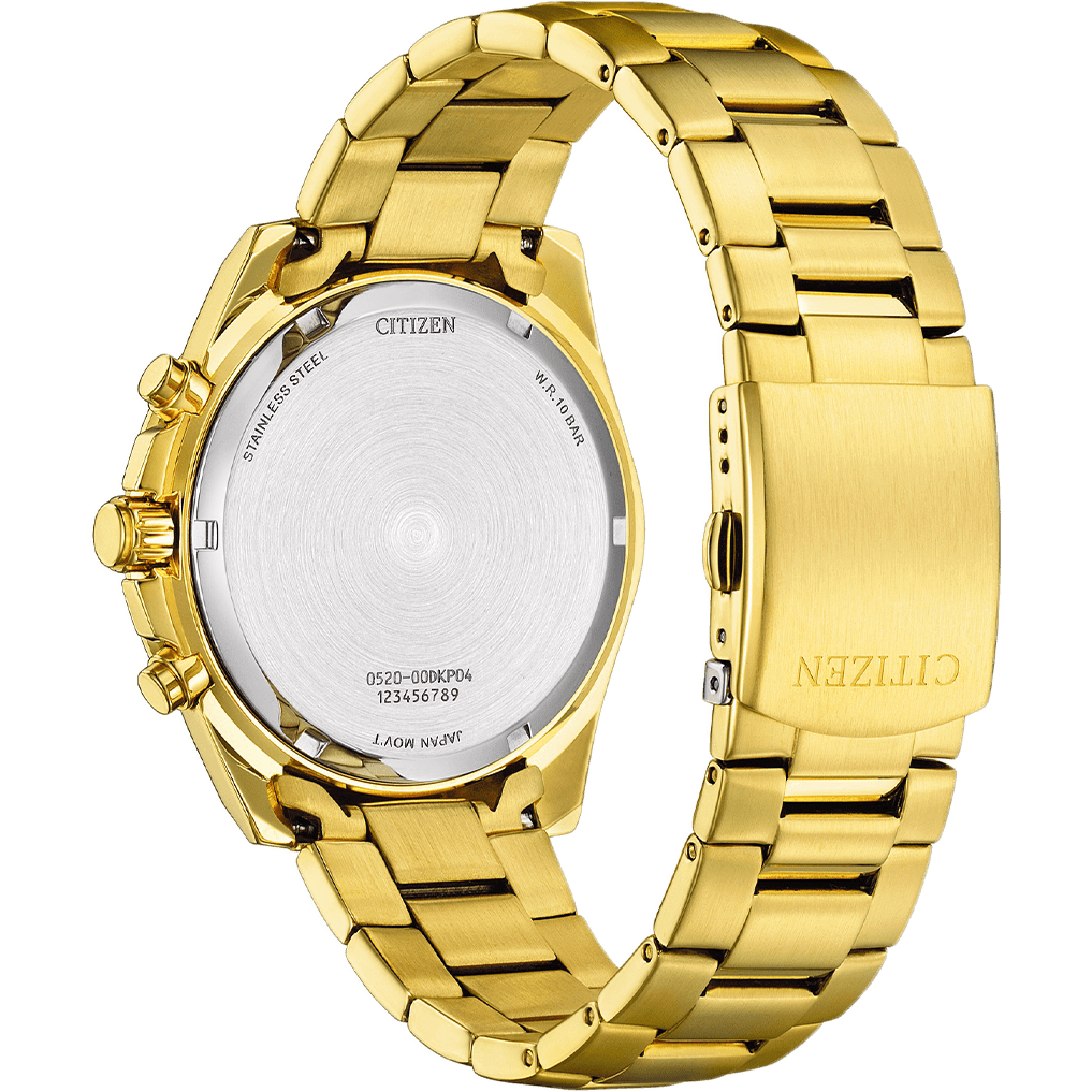Quartz Chronograph AN8232-53A