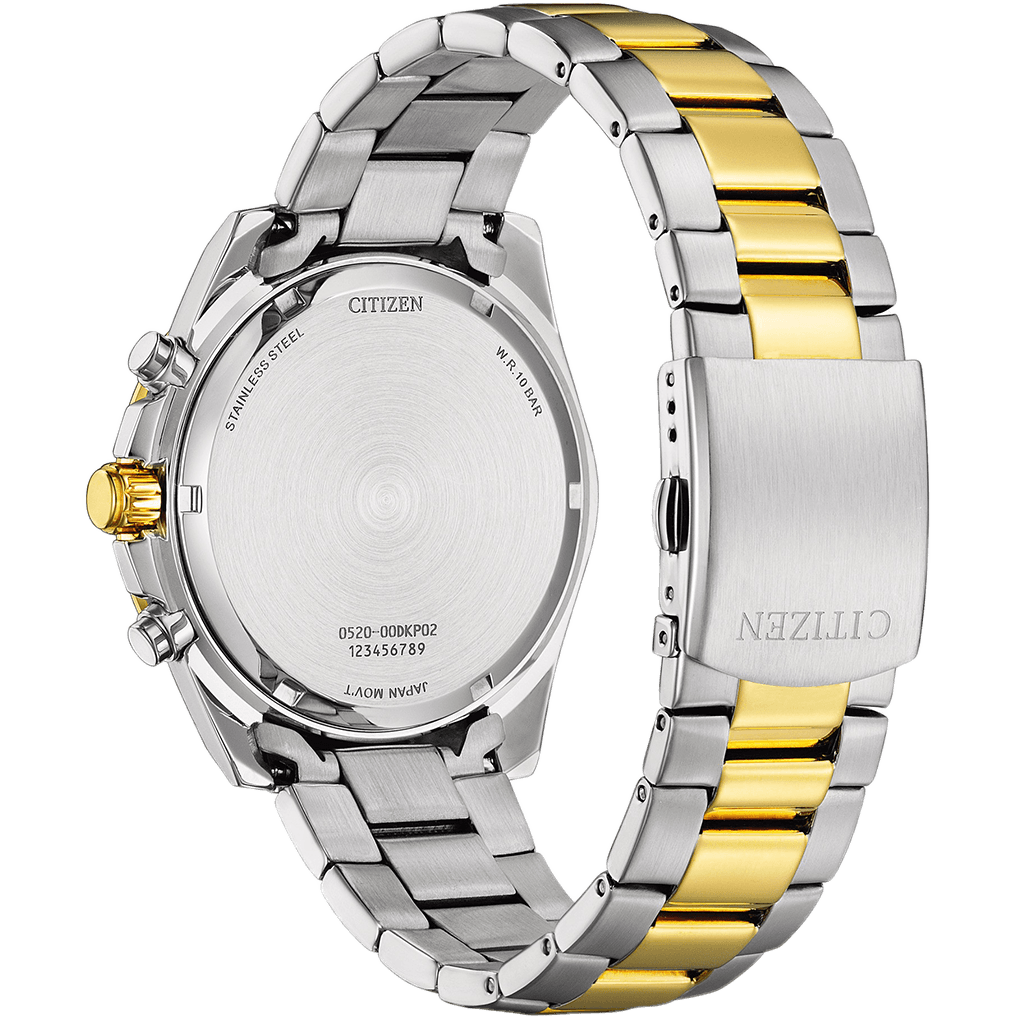 Quartz Chronograph AN8234-58X