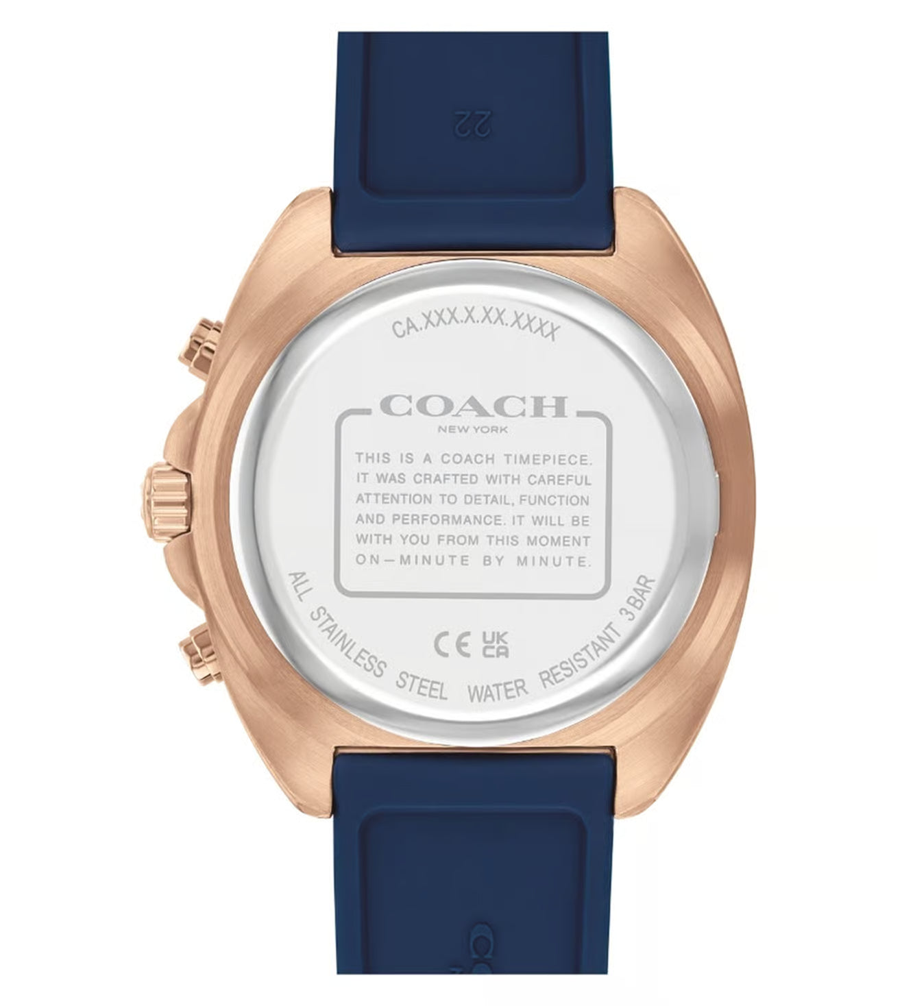 14602730 Charter Men Quartz Tachymeter