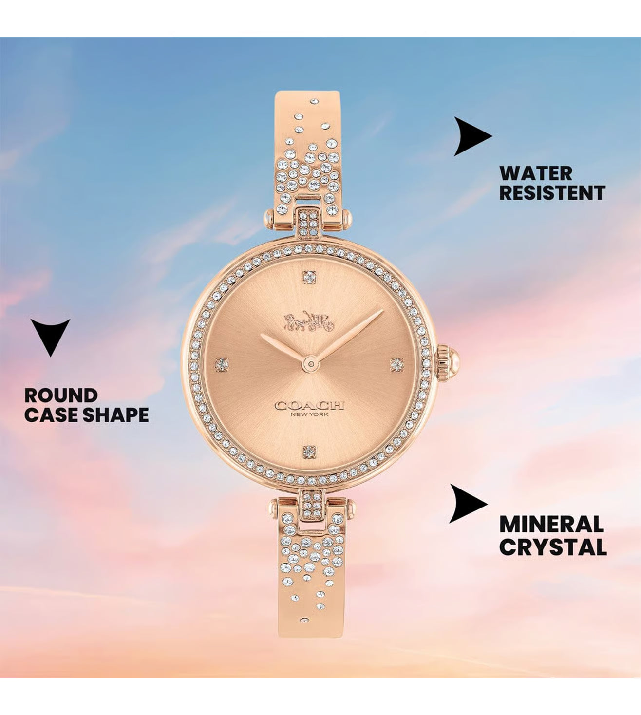 Park Quartz Women 14503651