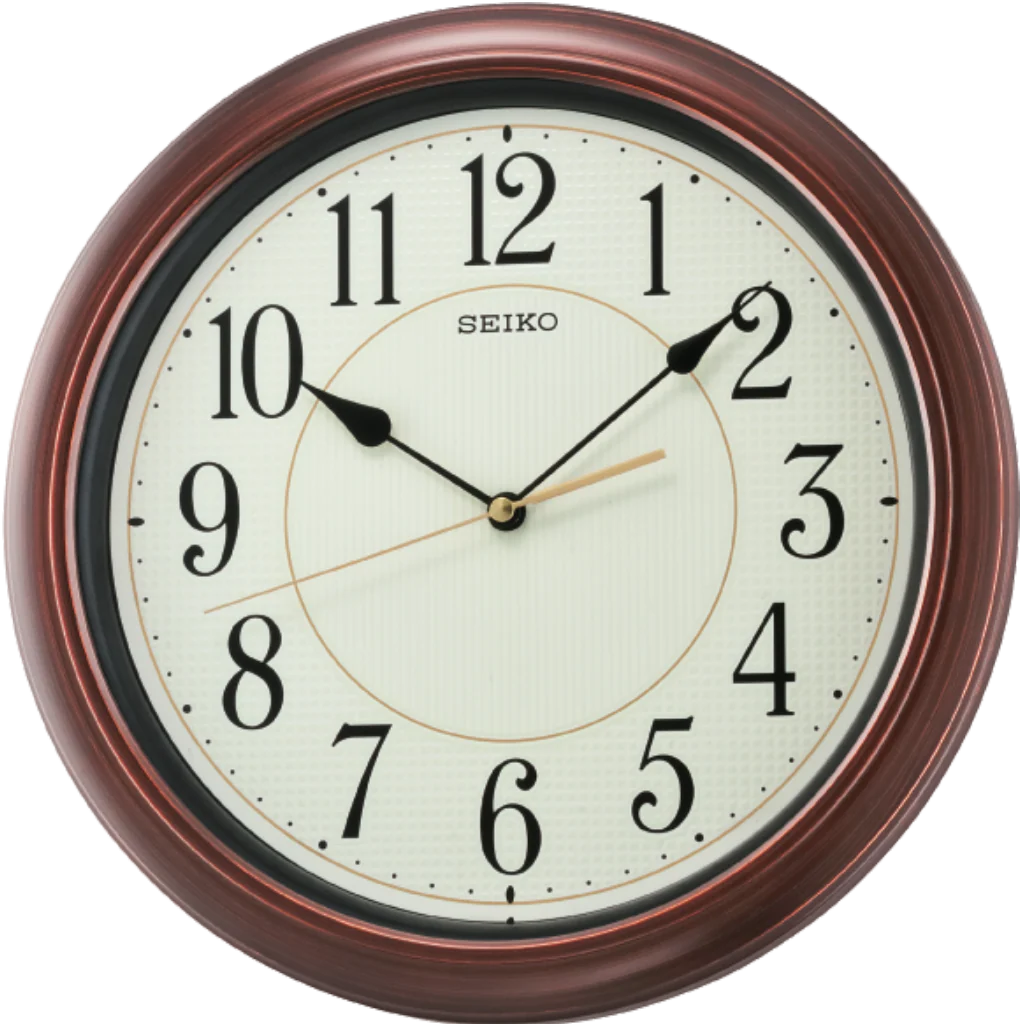 QXA616B Lumibrite Clock with Quiet Sweep