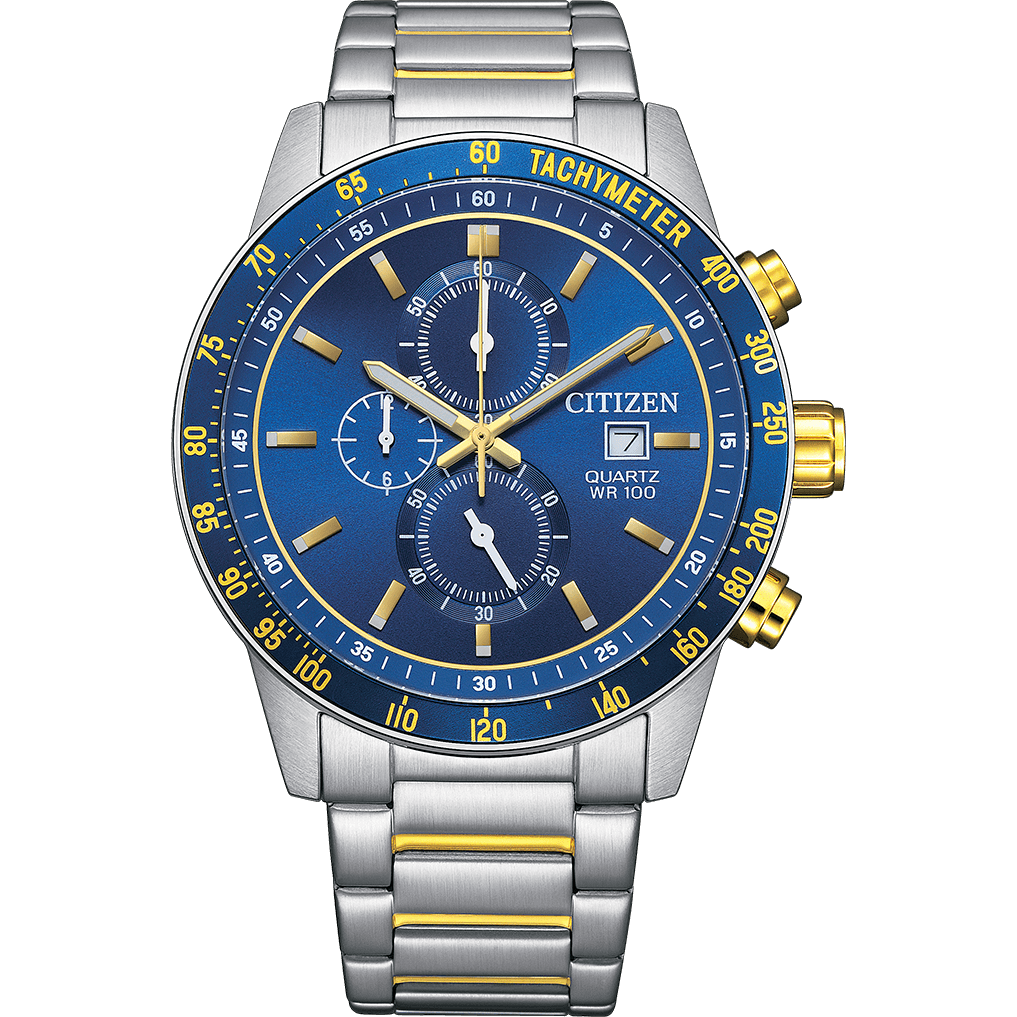Quartz Chronograph