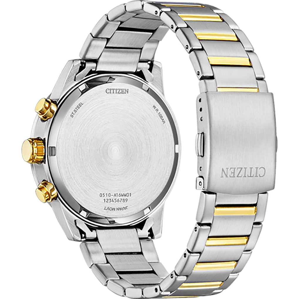 Quartz Chronograph