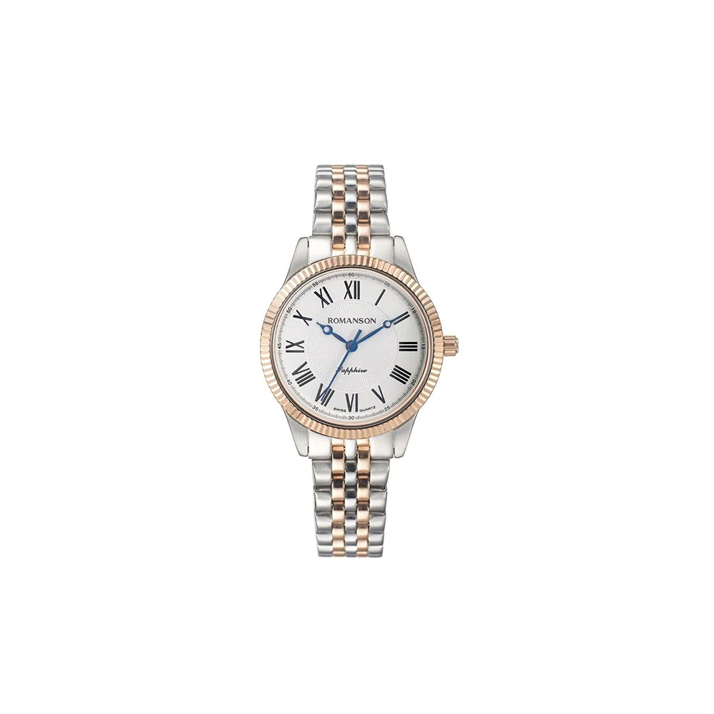 Romanson TM3BS190LLJWH Watch