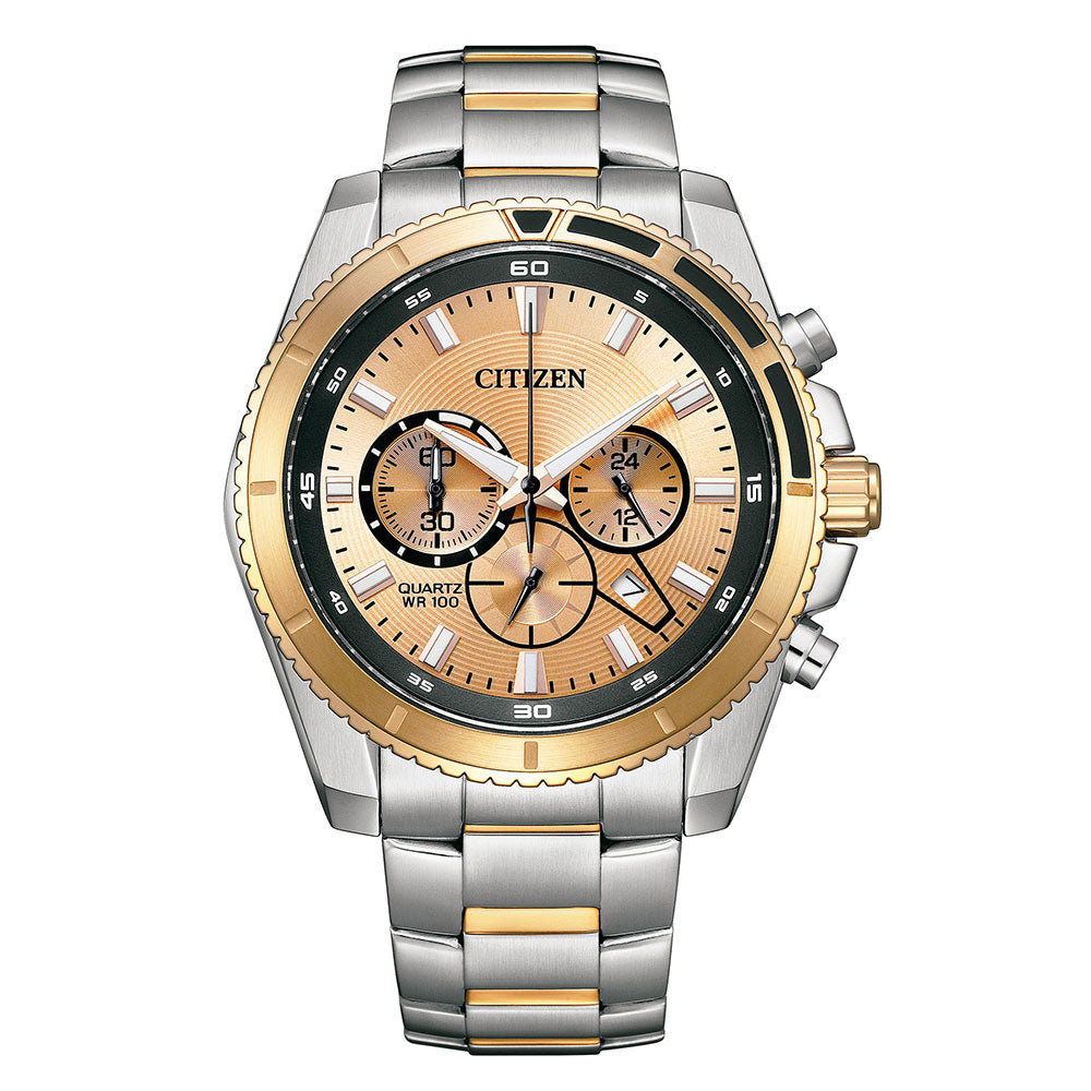 Men | Quartz Chronograph