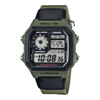 Digital AE-1200WHB-3BV