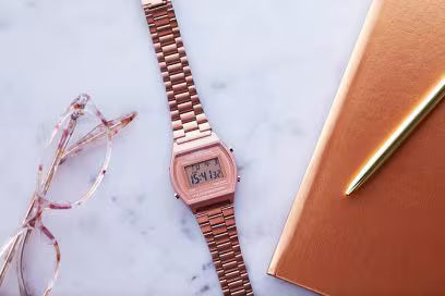CASIO VINTAGE B640WC-5A