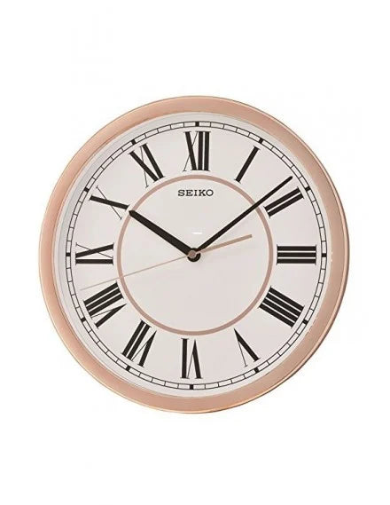QXA665PT Seiko Clock
