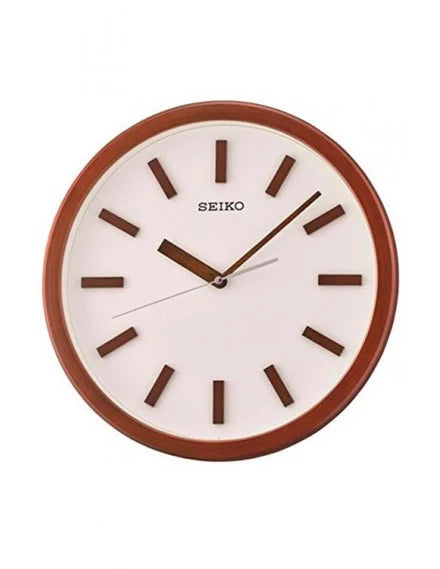 QXA681BN Seiko Wall Clock
